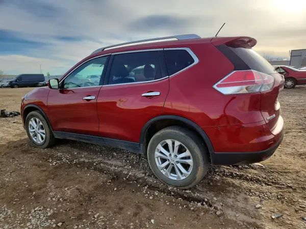 KNMAT2MV1GP711950 2016 NISSAN ROGUE - Image 2