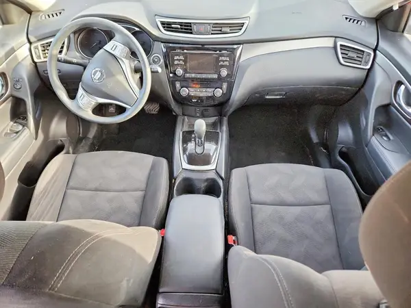 KNMAT2MV1GP711950 2016 NISSAN ROGUE - Image 8