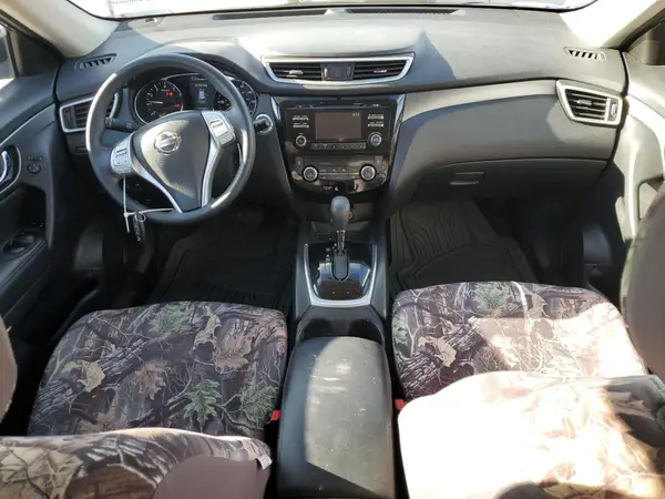 KNMAT2MV1GP712063 2016 NISSAN ROGUE - Image 8