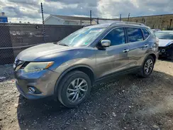 KNMAT2MV1GP712113 2016 NISSAN ROGUE