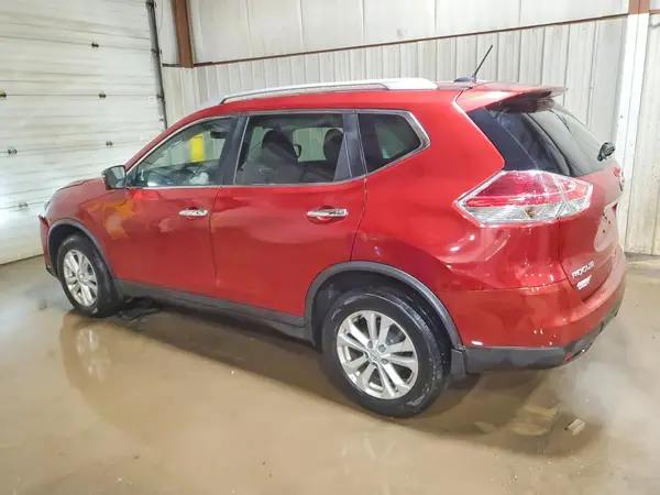 KNMAT2MV1GP712841 2016 NISSAN ROGUE - Image 2