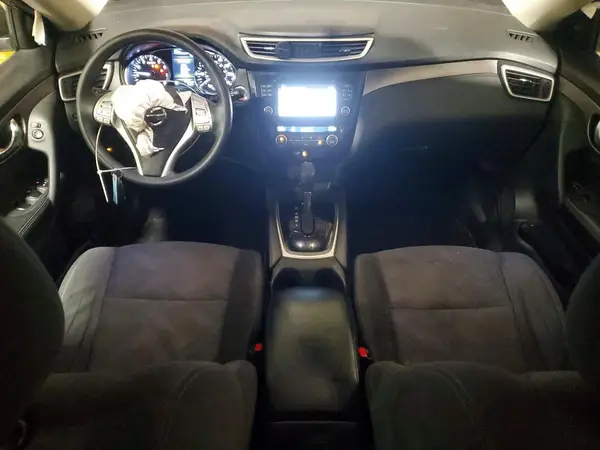 KNMAT2MV1GP712841 2016 NISSAN ROGUE - Image 8