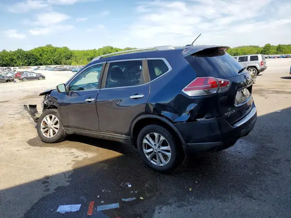KNMAT2MV1GP713620 2016 NISSAN ROGUE - Image 2