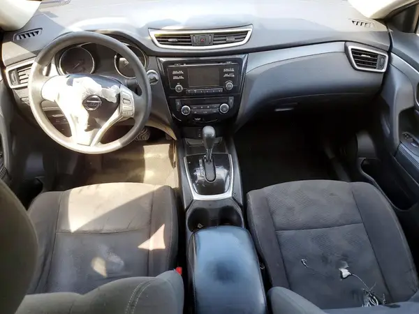 KNMAT2MV1GP713620 2016 NISSAN ROGUE - Image 8