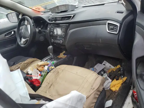 KNMAT2MV1GP714766 2016 NISSAN ROGUE - Image 8