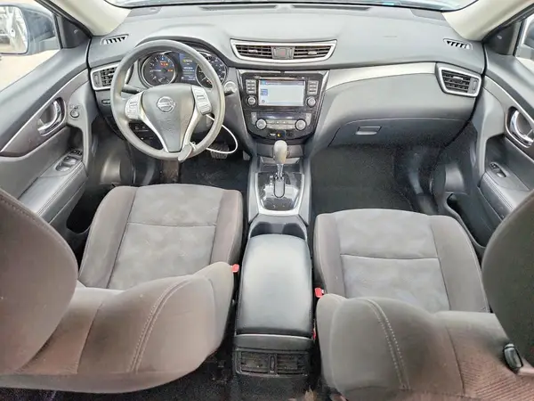 KNMAT2MV1GP715741 2016 NISSAN ROGUE - Image 8