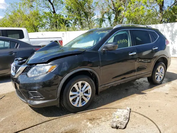 KNMAT2MV1GP716047 2016 NISSAN ROGUE - Image 1