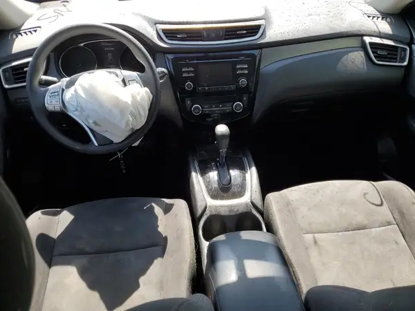 KNMAT2MV1GP716047 2016 NISSAN ROGUE - Image 8