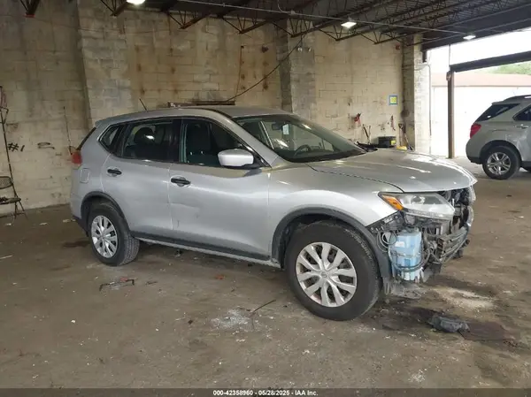 KNMAT2MV1GP716355 2016 NISSAN ROGUE - Image 1