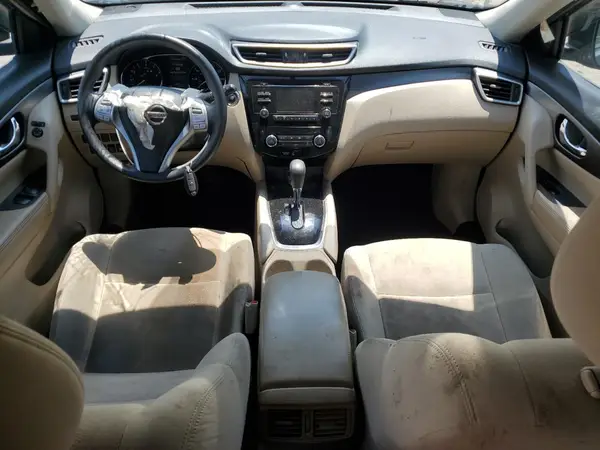 KNMAT2MV1GP716369 2016 NISSAN ROGUE - Image 8