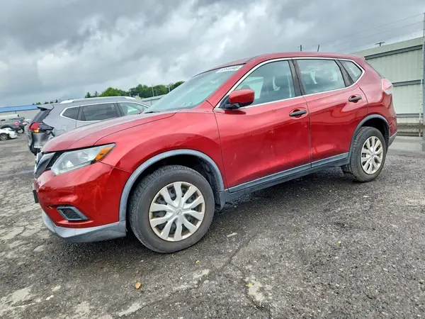 KNMAT2MV1GP717537 2016 NISSAN ROGUE - Image 1