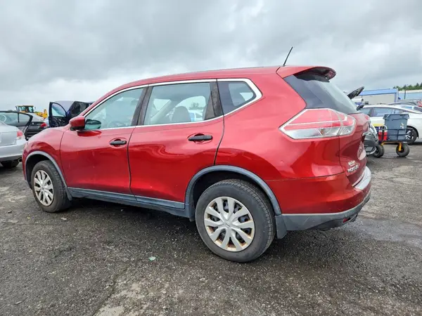 KNMAT2MV1GP717537 2016 NISSAN ROGUE - Image 2