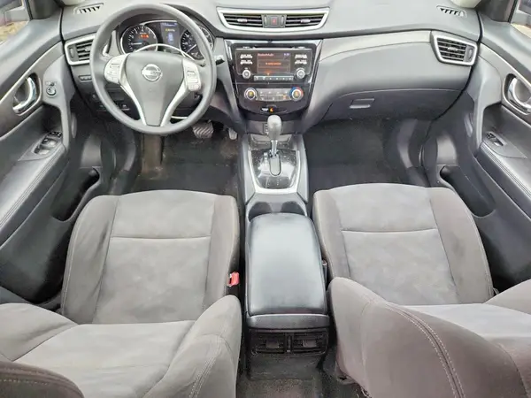 KNMAT2MV1GP717537 2016 NISSAN ROGUE - Image 8