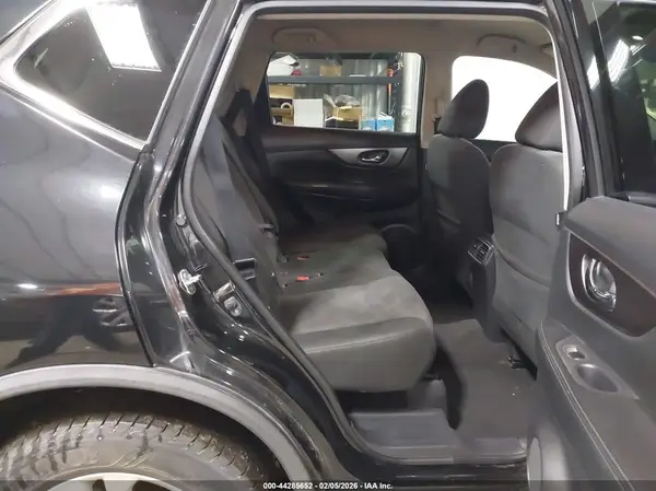 KNMAT2MV1GP717862 2016 NISSAN ROGUE - Image 8