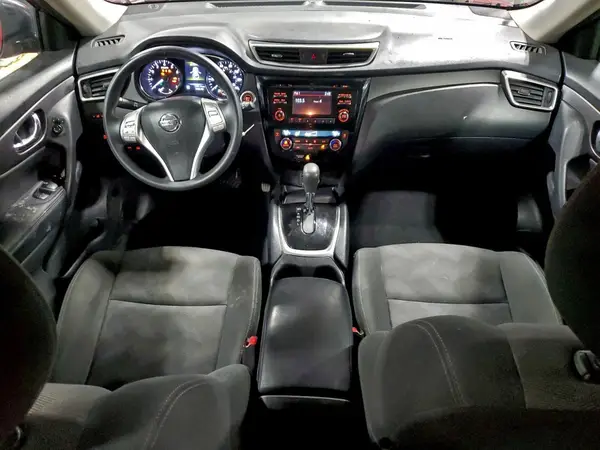KNMAT2MV1GP719465 2016 NISSAN ROGUE - Image 8