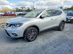 KNMAT2MV1GP719790 2016 NISSAN ROGUE