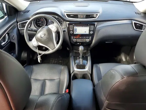 KNMAT2MV1GP719790 2016 NISSAN ROGUE - Image 8