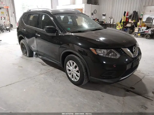 KNMAT2MV1GP720325 2016 NISSAN ROGUE - Image 1