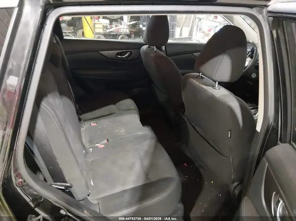 KNMAT2MV1GP720325 2016 NISSAN ROGUE - Image 8