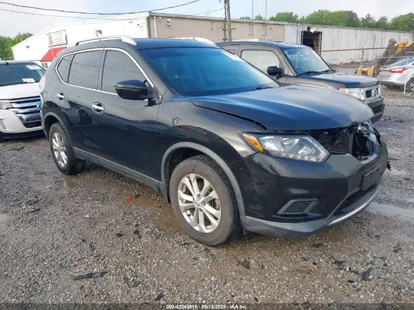 KNMAT2MV1GP720356 2016 NISSAN ROGUE - Image 1