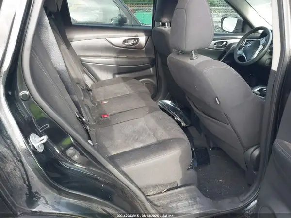 KNMAT2MV1GP720356 2016 NISSAN ROGUE - Image 8