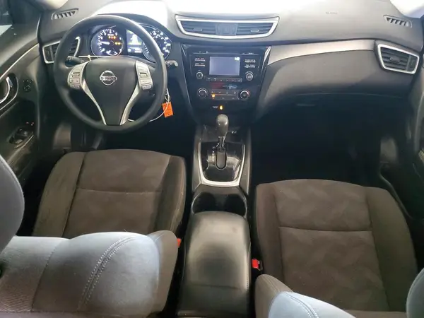 KNMAT2MV1GP720762 2016 NISSAN ROGUE - Image 8