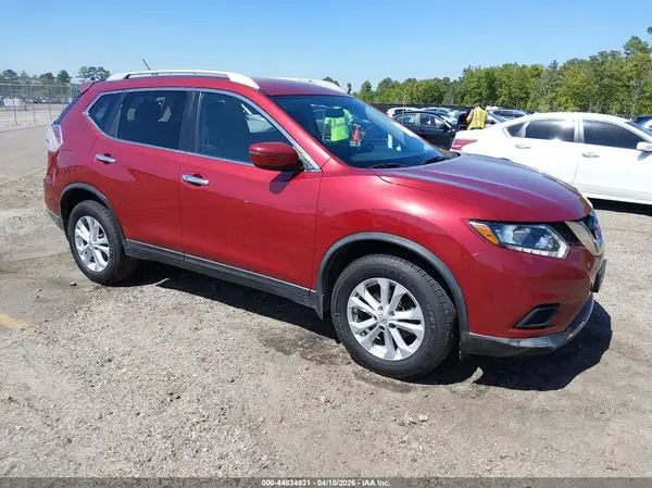 KNMAT2MV1GP721300 2016 NISSAN ROGUE - Image 1