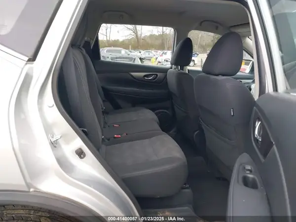 KNMAT2MV1GP722236 2016 NISSAN ROGUE - Image 8