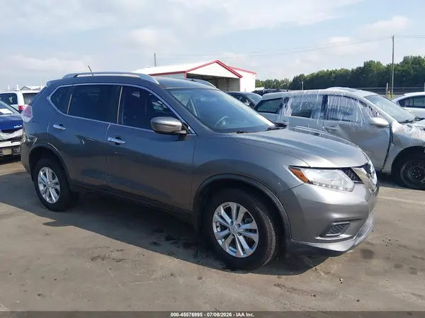 KNMAT2MV1GP722270 2016 NISSAN ROGUE - Image 1