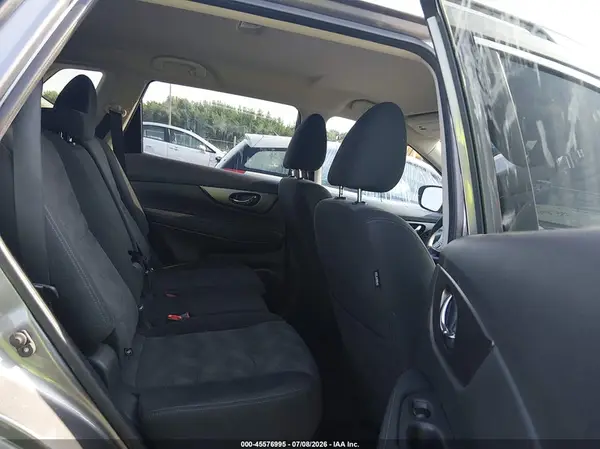 KNMAT2MV1GP722270 2016 NISSAN ROGUE - Image 8