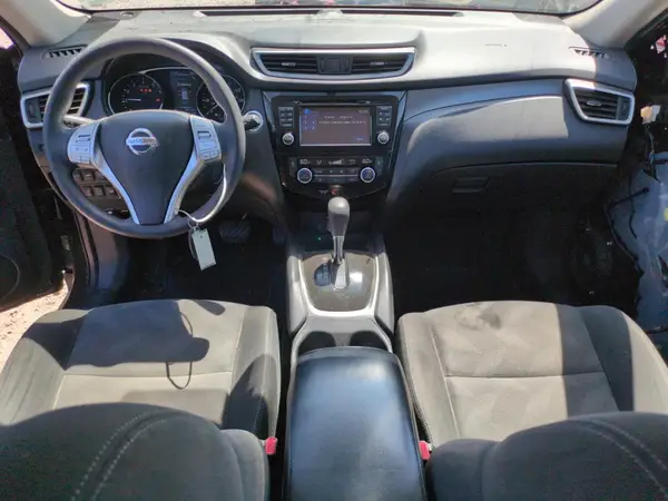 KNMAT2MV1GP722673 2016 NISSAN ROGUE - Image 8
