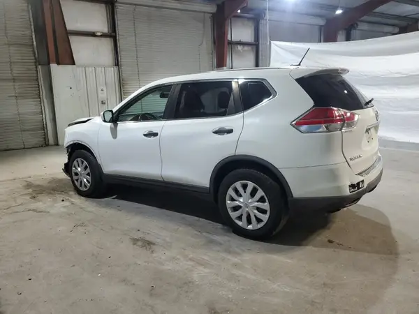 KNMAT2MV1GP723418 2016 NISSAN ROGUE - Image 2