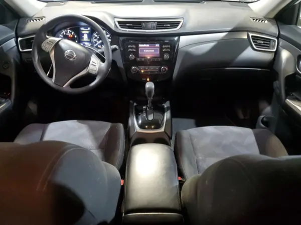 KNMAT2MV1GP723418 2016 NISSAN ROGUE - Image 8