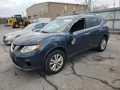 KNMAT2MV1GP724052 2016 NISSAN ROGUE