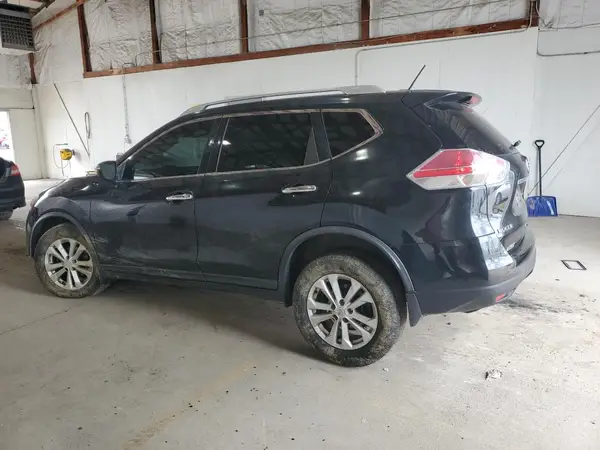 KNMAT2MV1GP724794 2016 NISSAN ROGUE - Image 2