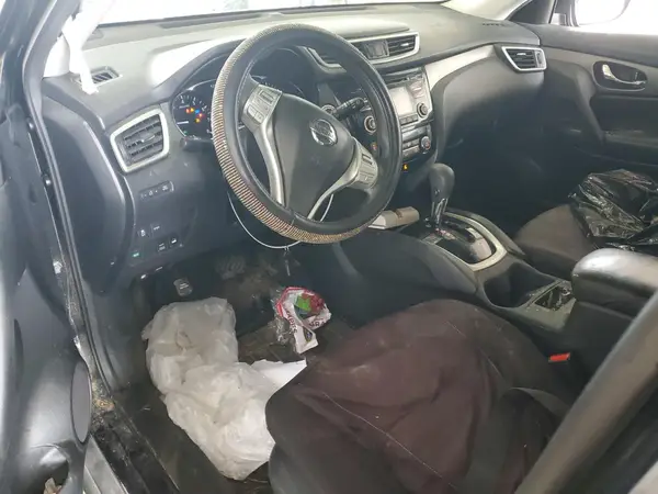 KNMAT2MV1GP724794 2016 NISSAN ROGUE - Image 8