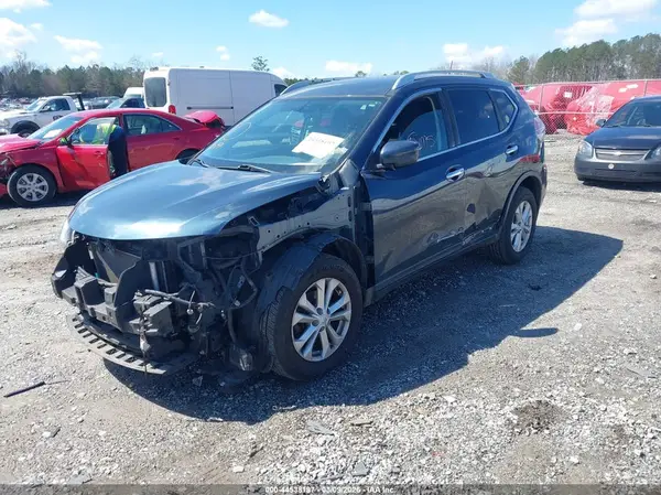 KNMAT2MV1GP725315 2016 NISSAN ROGUE - Image 2