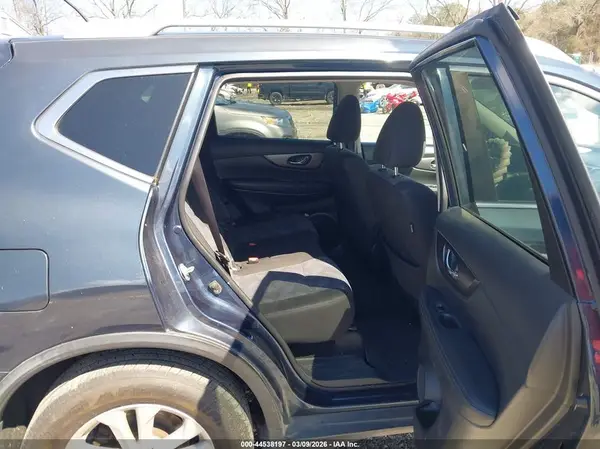 KNMAT2MV1GP725315 2016 NISSAN ROGUE - Image 8