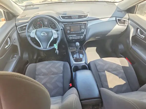 KNMAT2MV1GP725525 2016 NISSAN ROGUE - Image 8