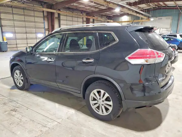 KNMAT2MV1GP726206 2016 NISSAN ROGUE - Image 2