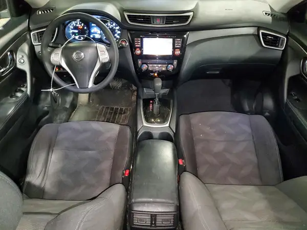 KNMAT2MV1GP726206 2016 NISSAN ROGUE - Image 8