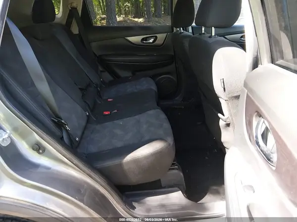 KNMAT2MV1GP726786 2016 NISSAN ROGUE - Image 8