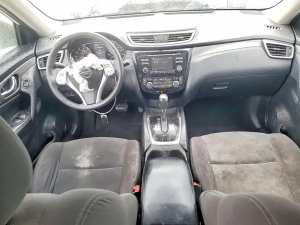 KNMAT2MV1GP727100 2016 NISSAN ROGUE - Image 8