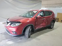 KNMAT2MV1GP727338 2016 NISSAN ROGUE