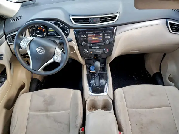 KNMAT2MV1GP727890 2016 NISSAN ROGUE - Image 8