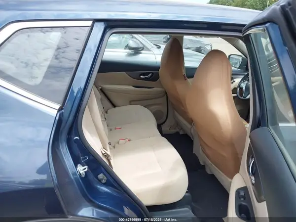 KNMAT2MV1GP728280 2016 NISSAN ROGUE - Image 8