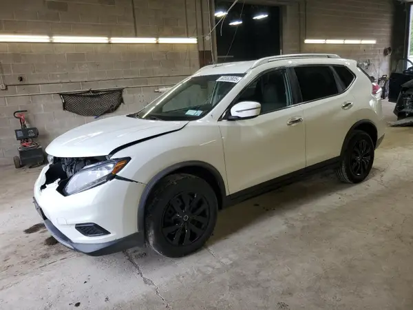 KNMAT2MV1GP729431 2016 NISSAN ROGUE - Image 1