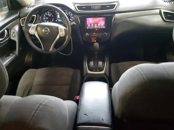 KNMAT2MV1GP729431 2016 NISSAN ROGUE - Image 8