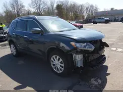 KNMAT2MV1GP730255 2016 NISSAN ROGUE
