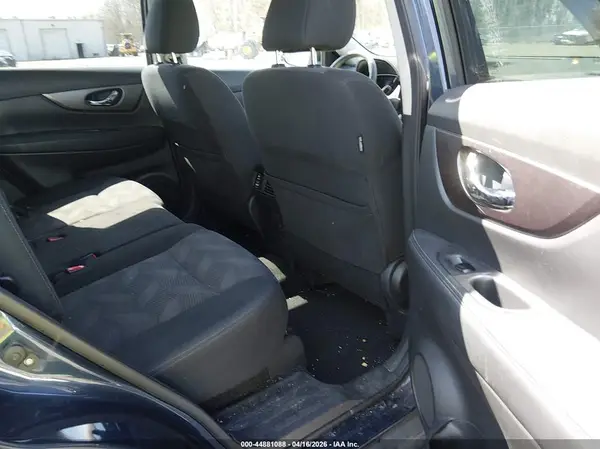 KNMAT2MV1GP730255 2016 NISSAN ROGUE - Image 8